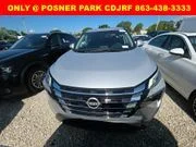Used 2025 Silver Nissan SV image 8