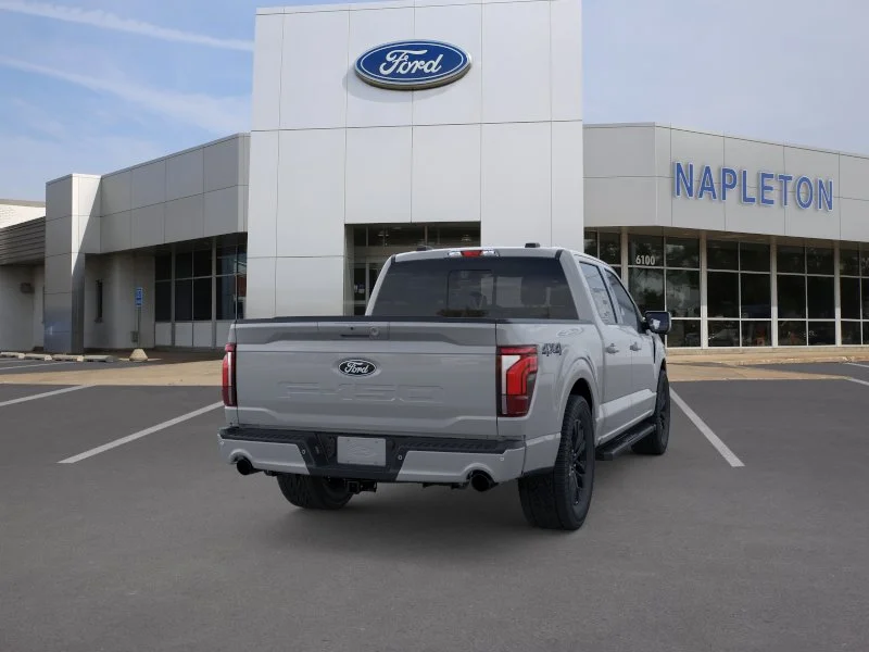 New 2026 Avalanche Ford Lariat® image 8