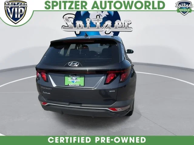 Used 2024 Gray Hyundai SE image 8