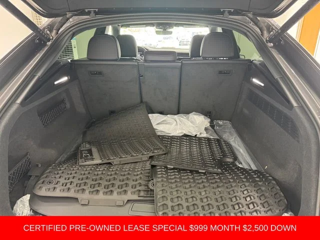 Certified Used 2026 Gray Audi 55 Premium image 13