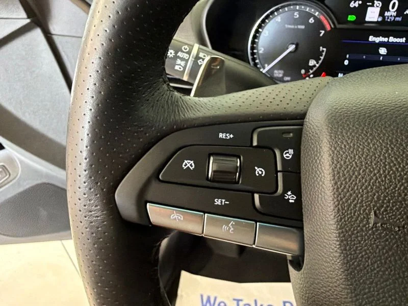 Used 2021 Black Cadillac Sport image 26