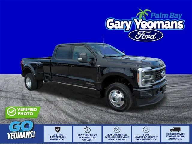 2026 Ford F-350SD Platinum