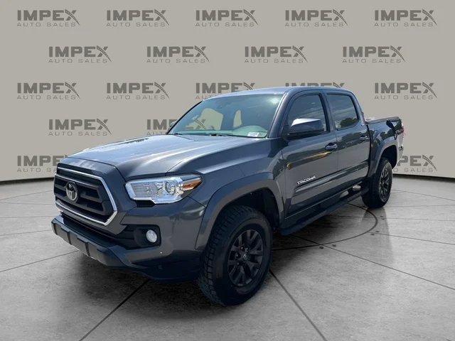 2020 Toyota Tacoma SR5