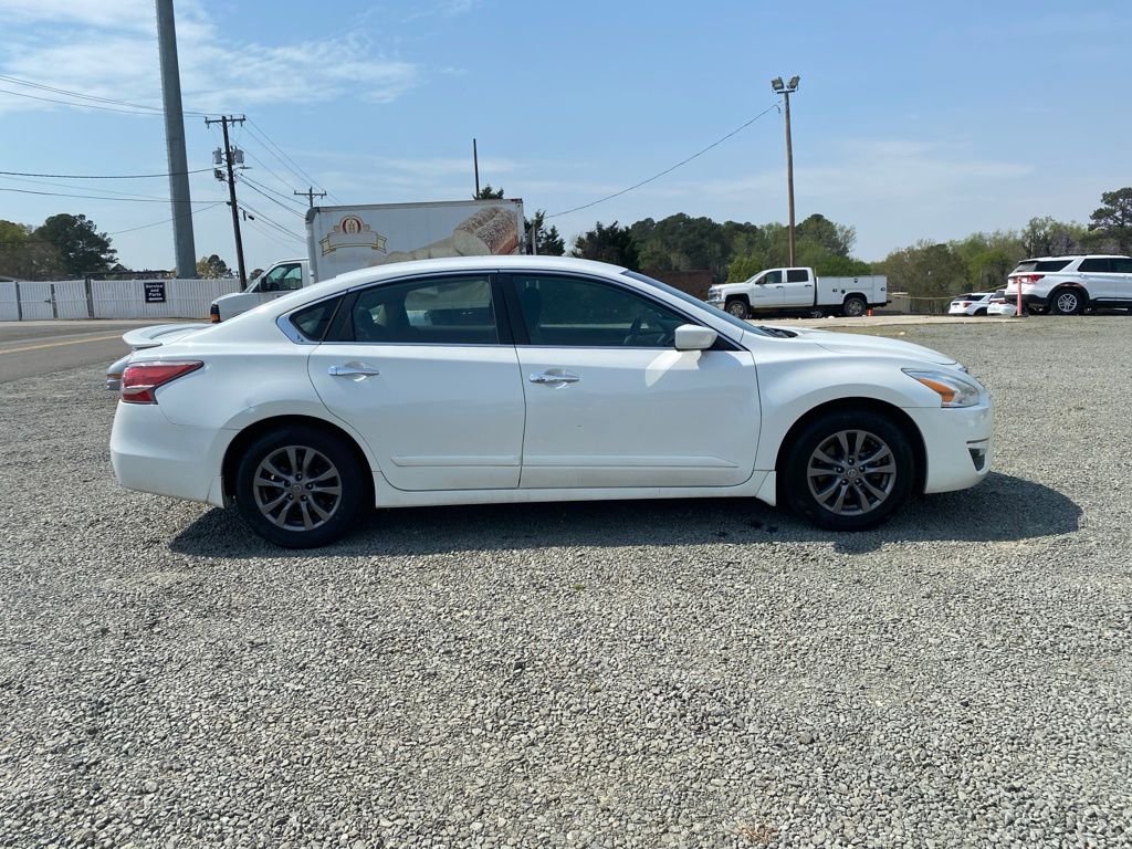 Used 2015 Nissan Altima S with VIN 1N4AL3AP1FN398877 for sale in Creedmoor, NC