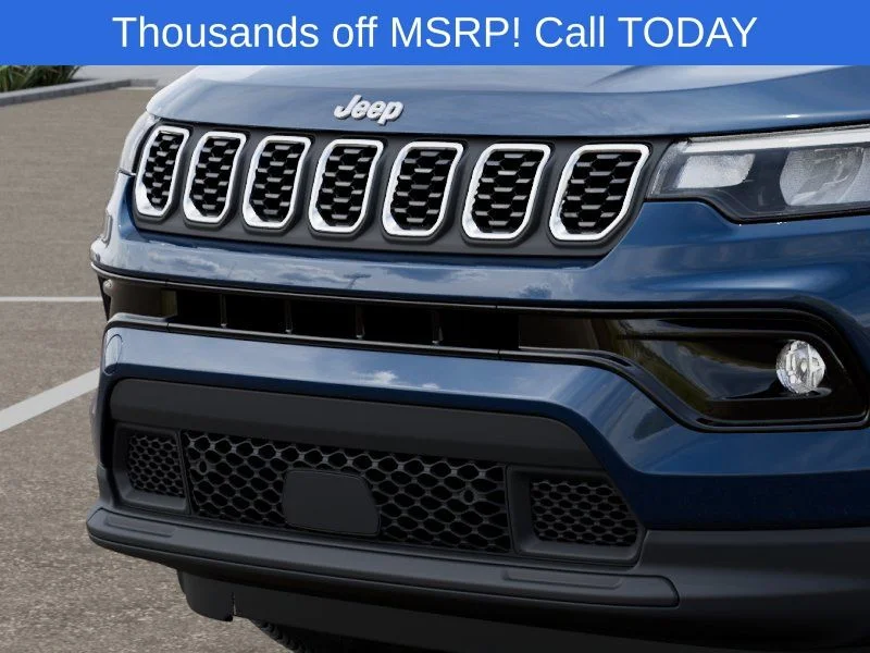 New 2026 Blue Jeep Limited image 11