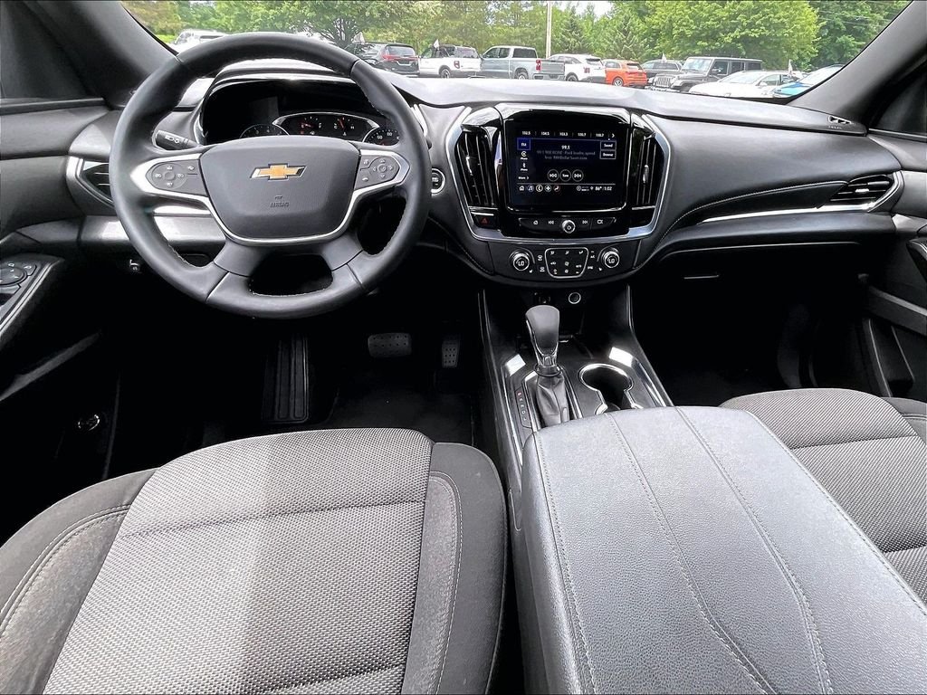 Used 2023 Black Chevrolet LT image 22