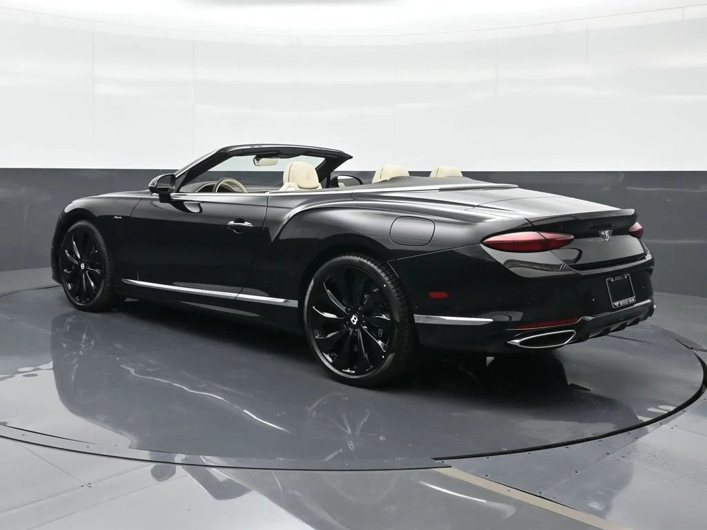 New 2026 Black Bentley Azure image 3