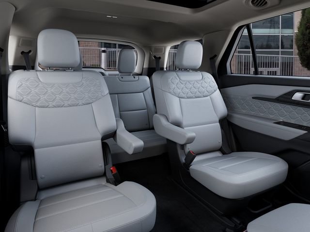 New 2027 Gray Ford Platinum image 15