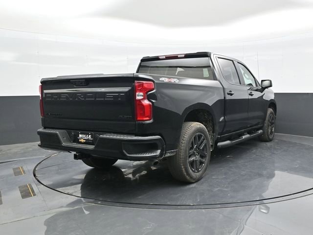 New 2026 Black Chevrolet RST image 6