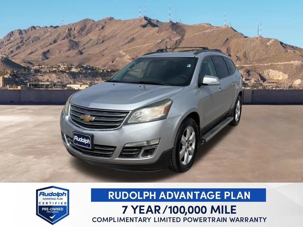 2016 Chevrolet Traverse