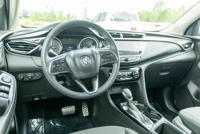 Used 2023 Gray Buick Select image 12