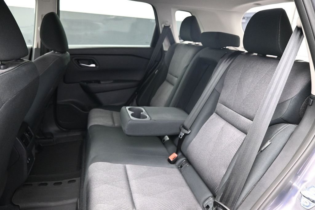 Used 2026 Gray Nissan SV image 18