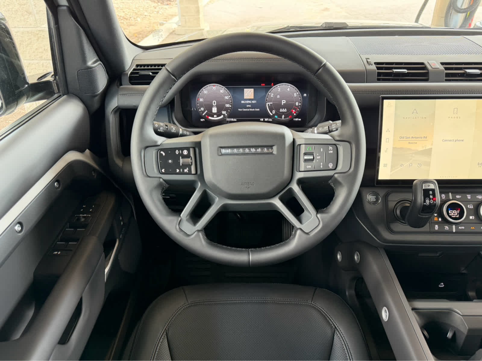 New 2026 Borasco Grey Land Rover X-Dynamic SE image 14