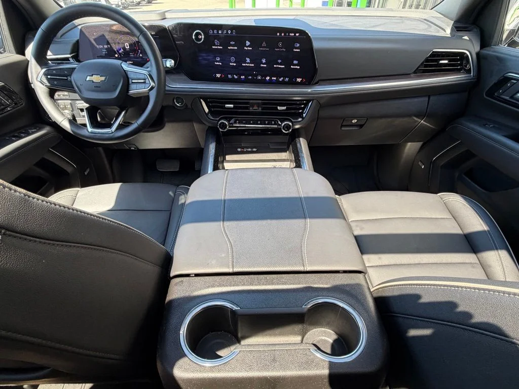 Used 2026 Gray Chevrolet Premier image 8