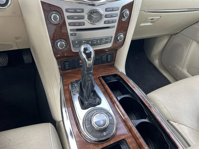 Used 2018 Blue INFINITI Base image 27