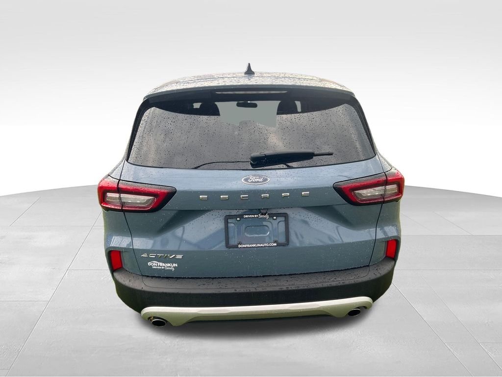 Used 2025 Blue Ford Active image 4