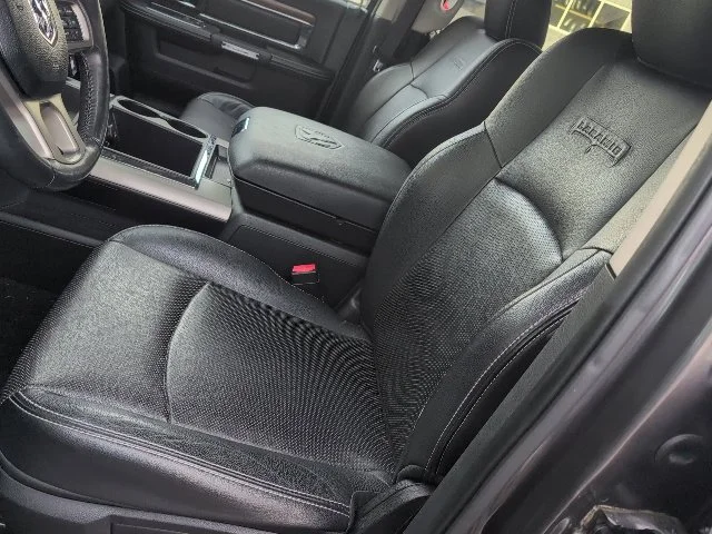 Used 2014 Gray Ram Laramie image 18