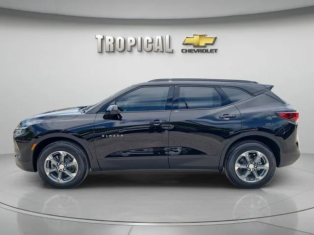 New 2026 Black Chevrolet 2LT image 2