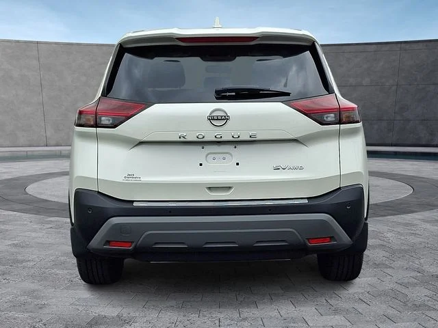 Used 2023 White Nissan SV image 9