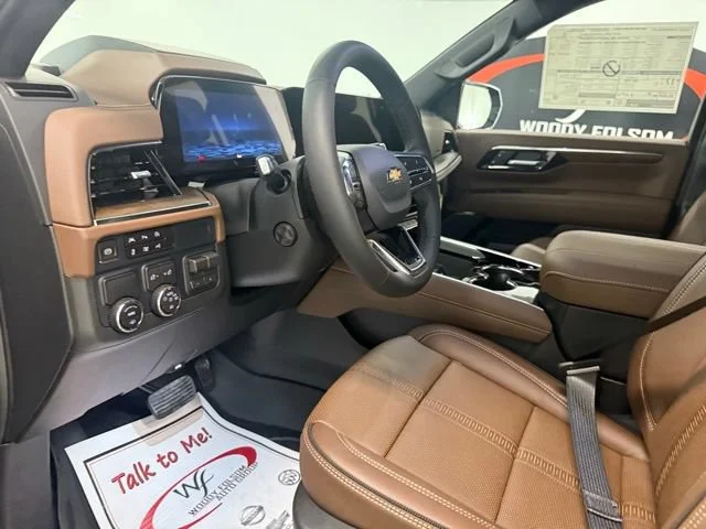 New 2026 Sterling Gray Metallic Chevrolet High Country image 13