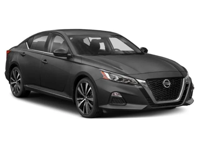 Used 2019 Super Black Nissan 2.5 SR image 9