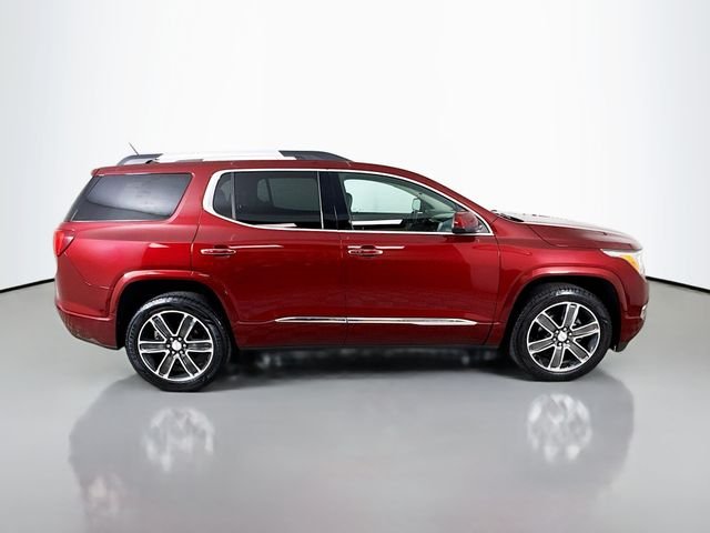 Used 2017 Red GMC Denali image 8