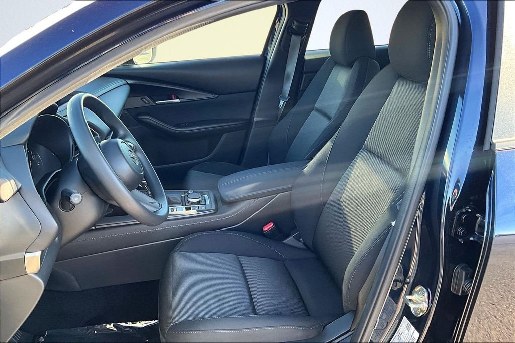 New 2026 Deep Crystal Blue Mica Mazda 2.5 S AWD image 9