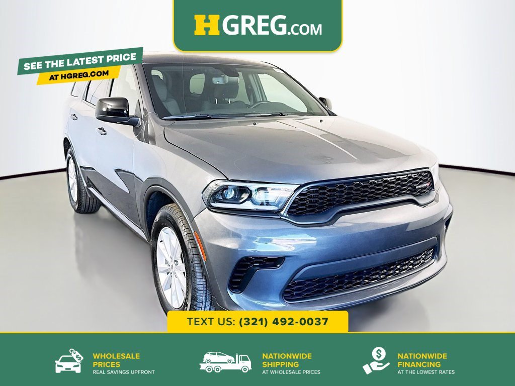 2025 Dodge Durango