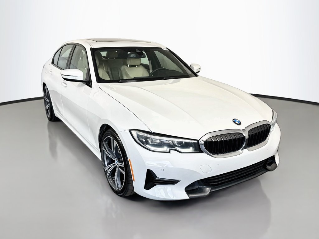 2022 BMW 3 Series