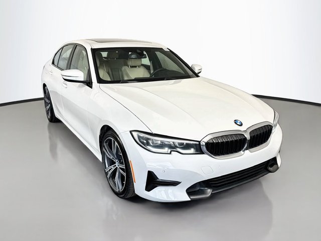 2022 BMW 3 Series 330i