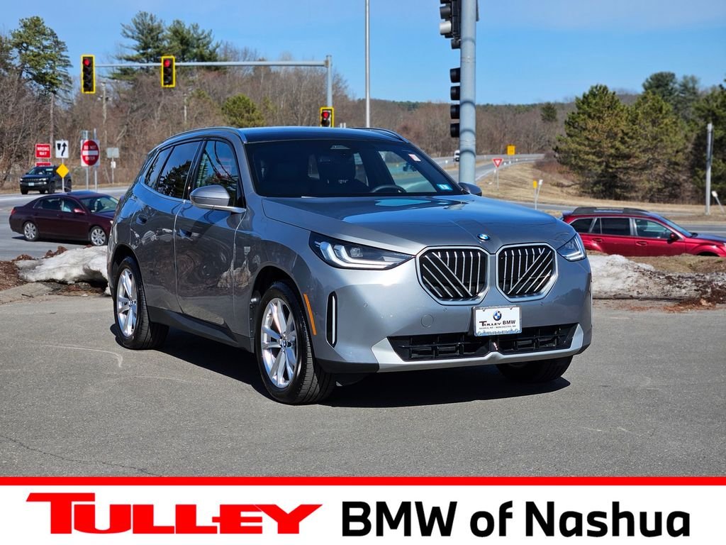 2025 BMW X3 30 XDRIVE's photo