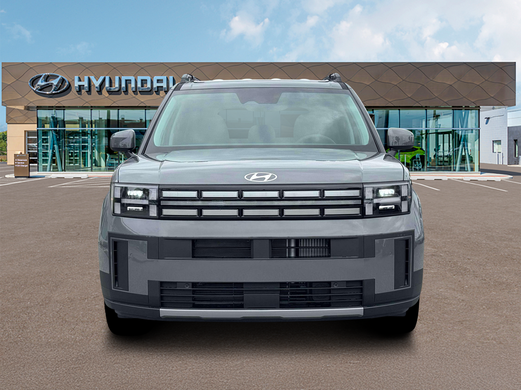 New 2026 Gray Hyundai SEL image 12