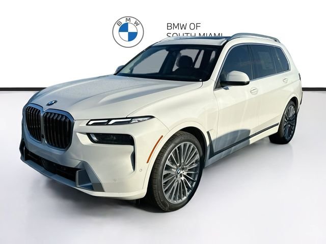 New 2027 White BMW xDrive40i image 3