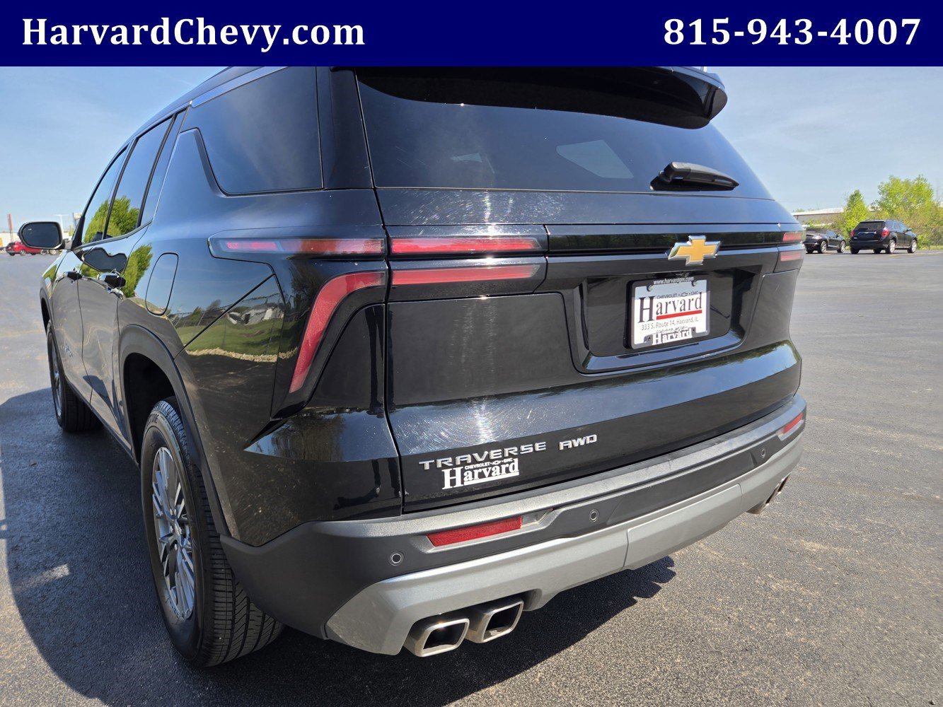 2025 Chevrolet Traverse LT - Photo 38