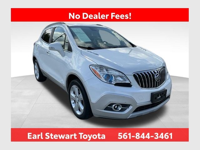 2015 Buick Encore Leather