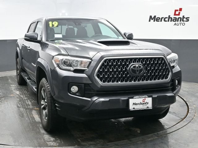 Used 2019 Gray Toyota TRD Sport image 1