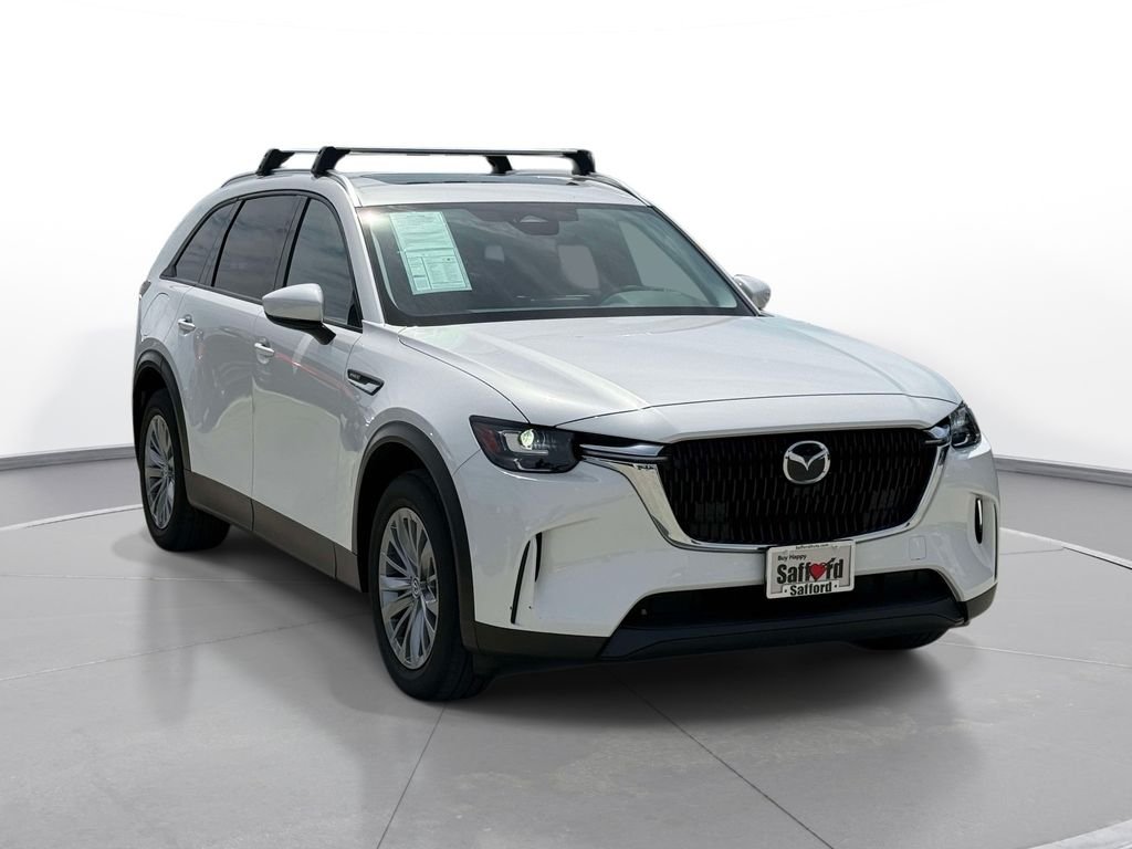 Used 2024 White Mazda Preferred image 10