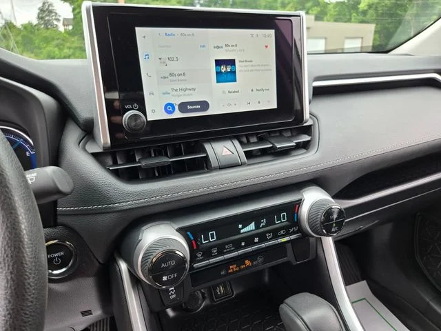 Used 2024 Gray Toyota XLE image 26