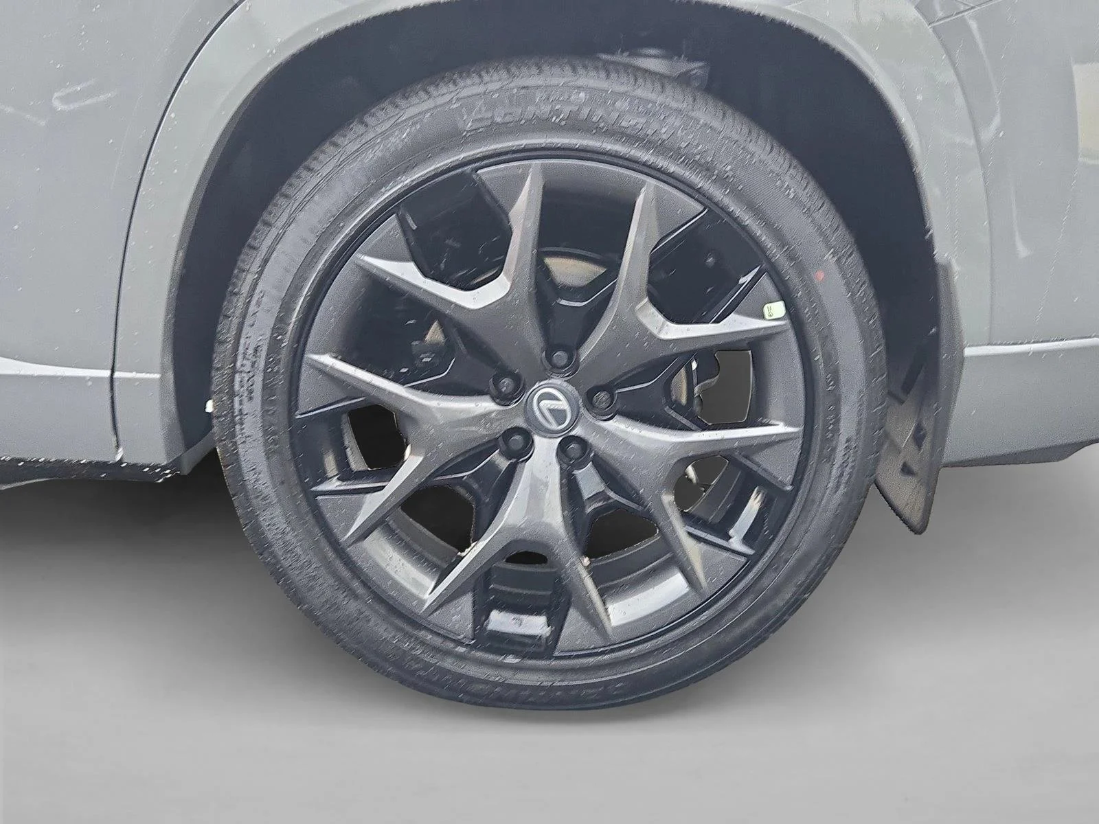 New 2026 Incognito Lexus TX 500h F SPORT PERFORMANCE PREMIUM AWD image 10