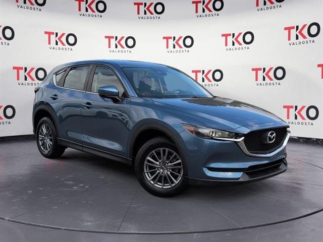 Used 2018 Mazda CX-5 Sport with VIN JM3KFABM6J1400144 for sale in Valdosta, GA