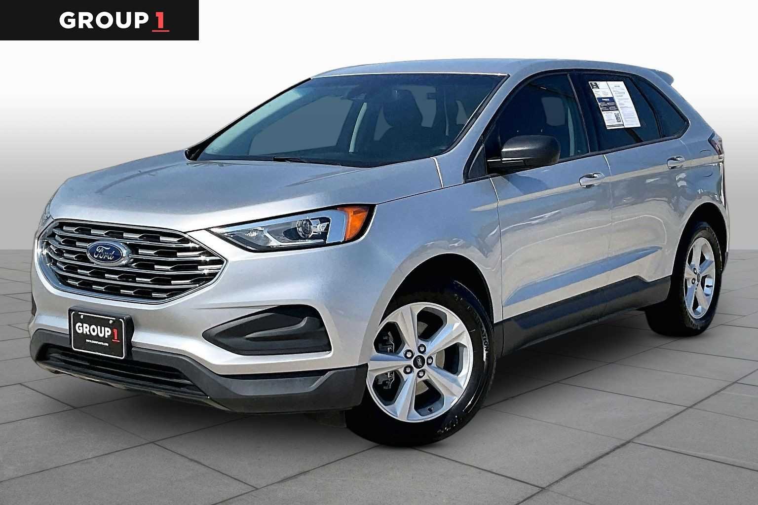 2019 Ford Edge SE