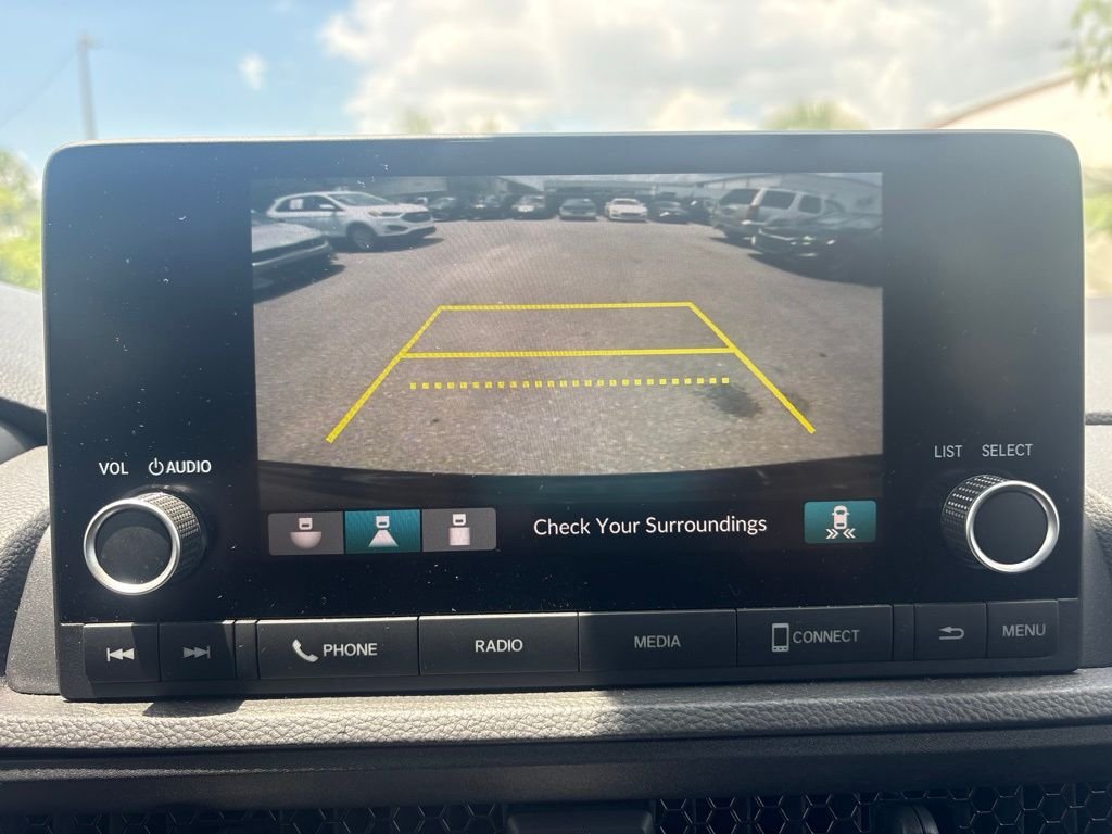 2025 Honda CR-V EX - Photo 21