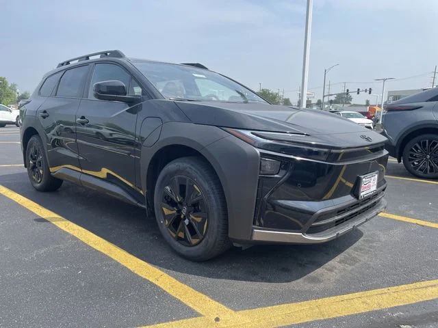 New 2026 Raven Toyota  image 10
