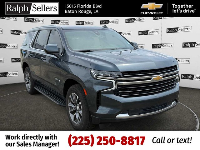 2021 Chevrolet Tahoe LT