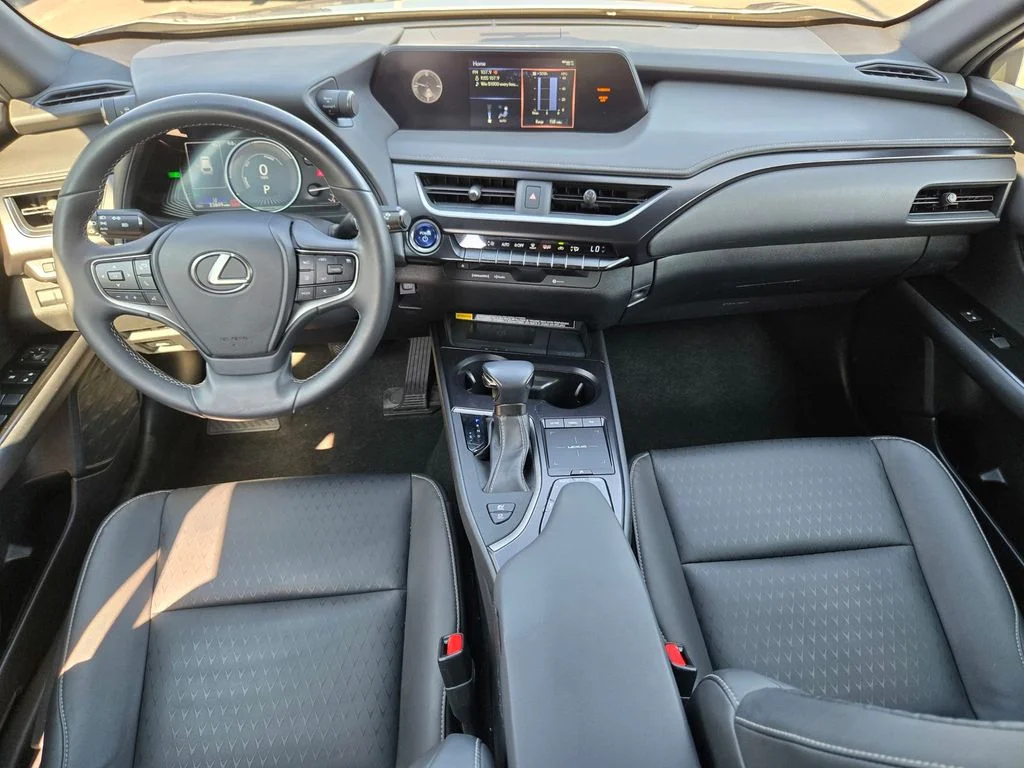 Used 2022 Silver Lexus 250h Base image 12