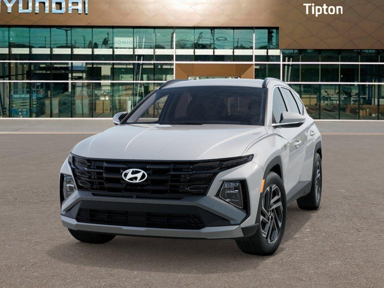 New 2026 White Hyundai SEL Plus FWD image 6