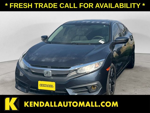 2017 Honda Civic EX-T