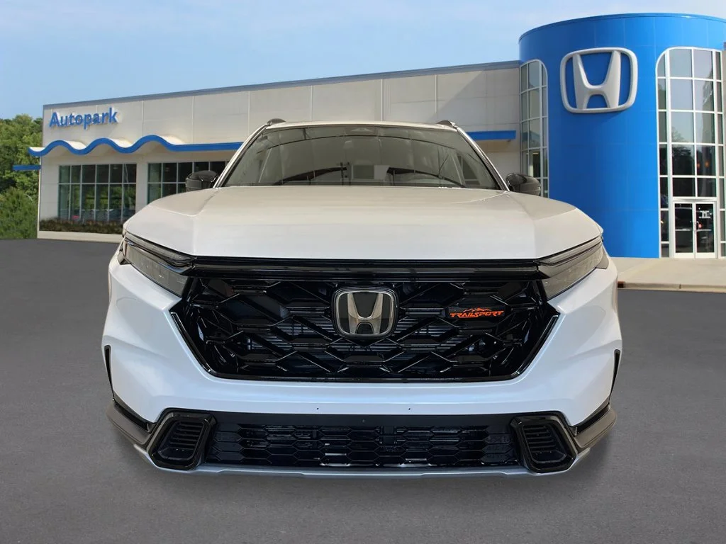 New 2026 Platinum White Pearl Honda TrailSport image 10