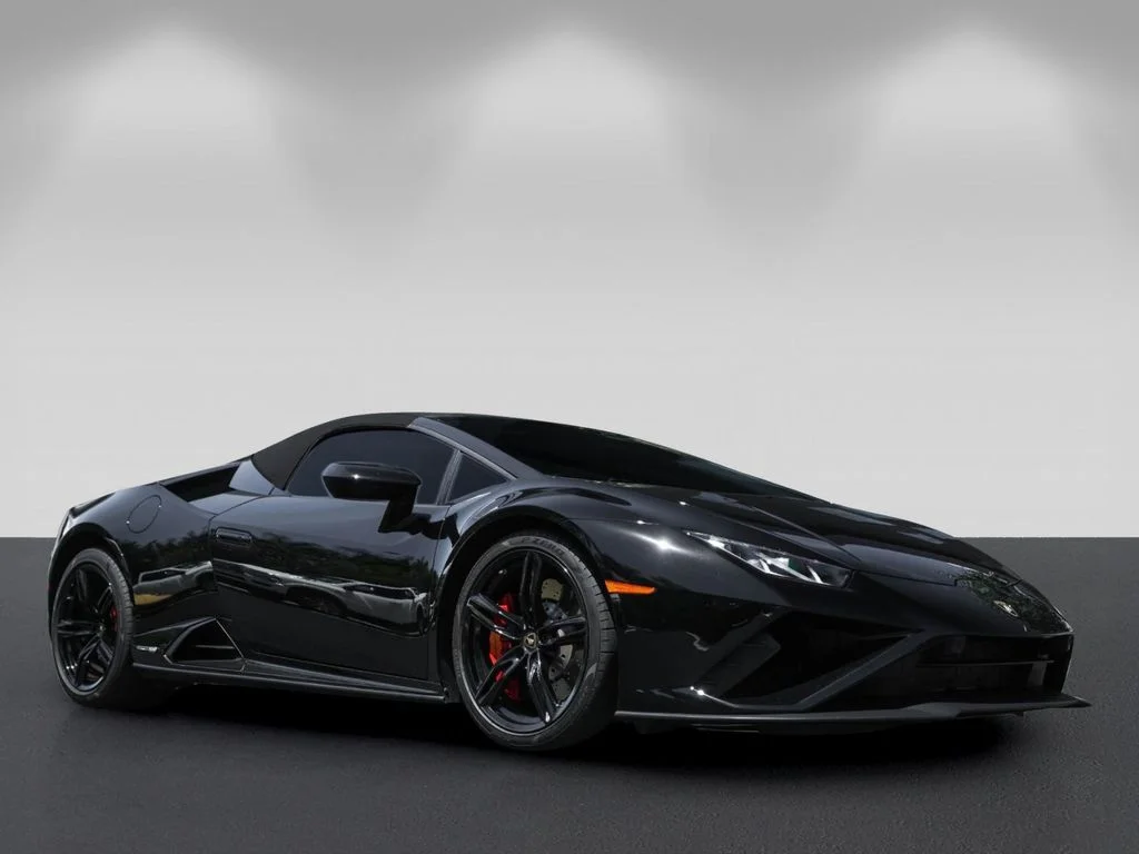 Used 2020 Nero Noctis Lamborghini Base image 9