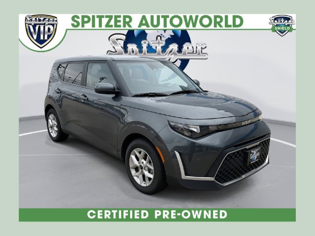 2024 Kia Soul S